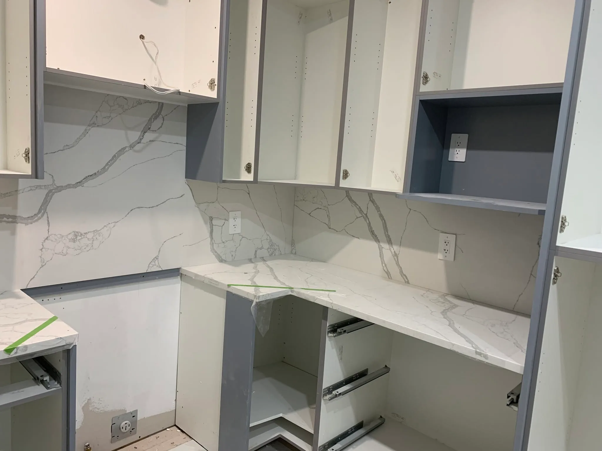 Commercial Countertops, Flooring & Renovations