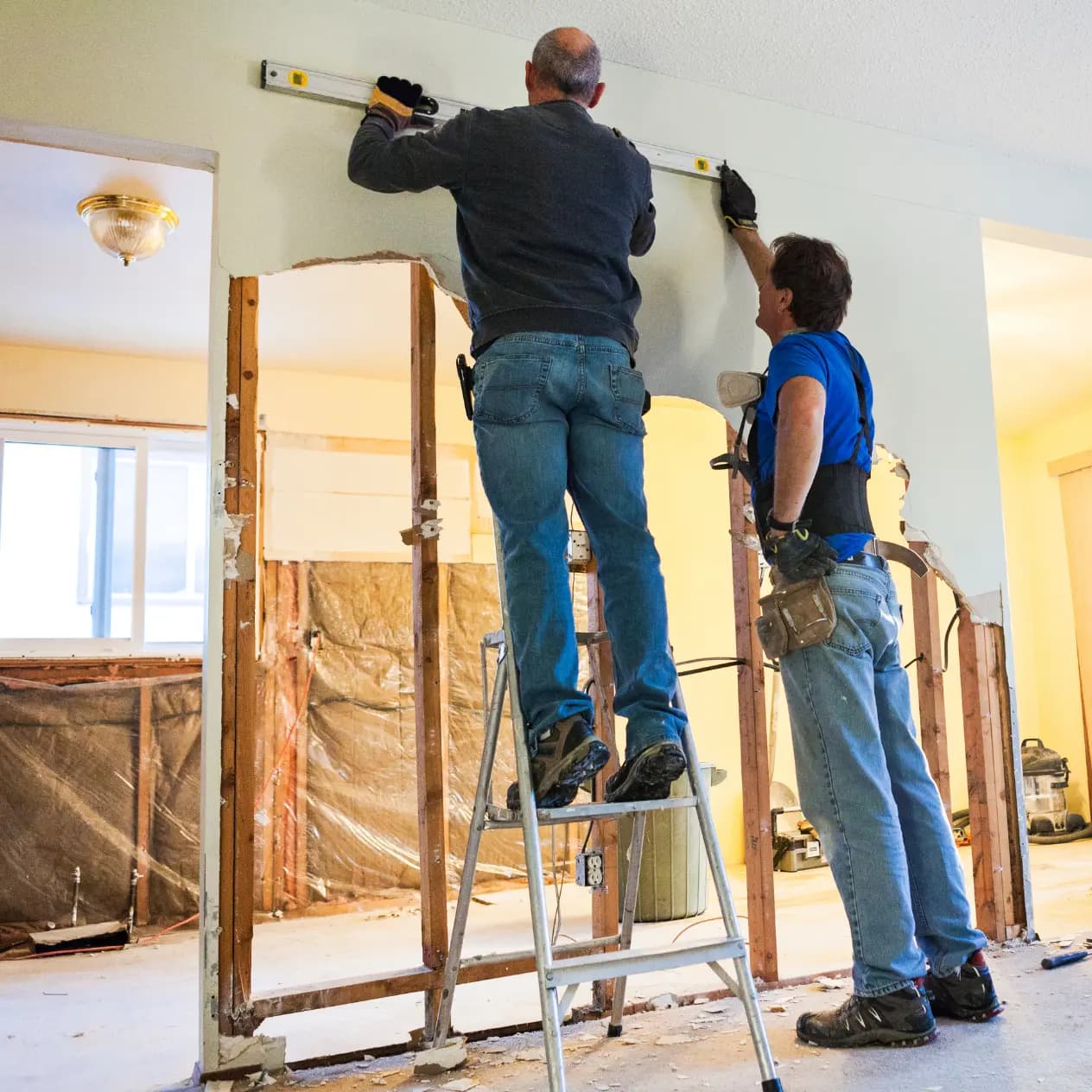 Home & Basement Renovations